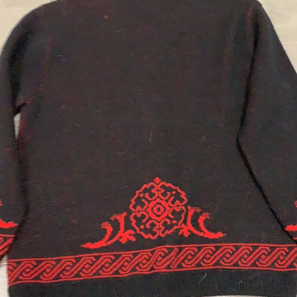 Vintage Pendleton Button up sweater - Picture 6 of 7